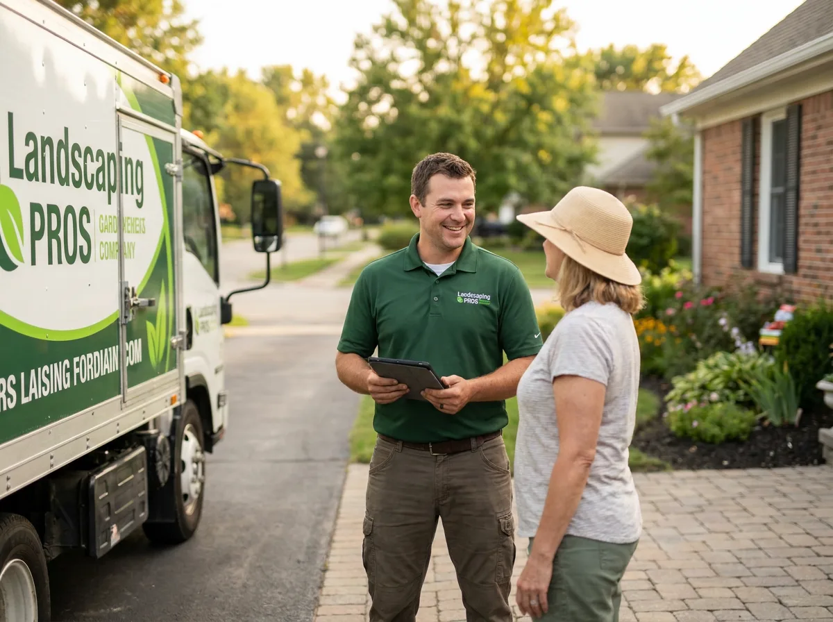 Landscaping Center, TX FAQs